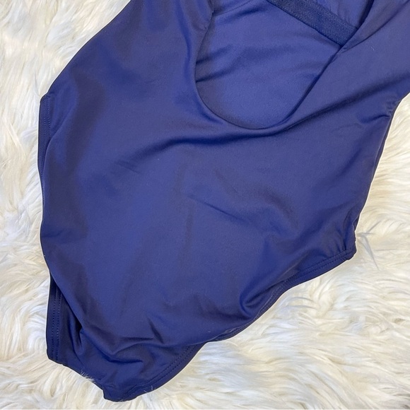 Andie Swim Catalina Blue One Piece Swimsuit XS Small - Picture 10 of 13